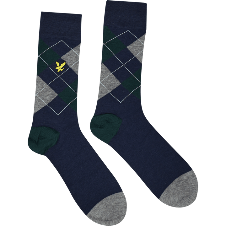 Zander 6-pack Socks