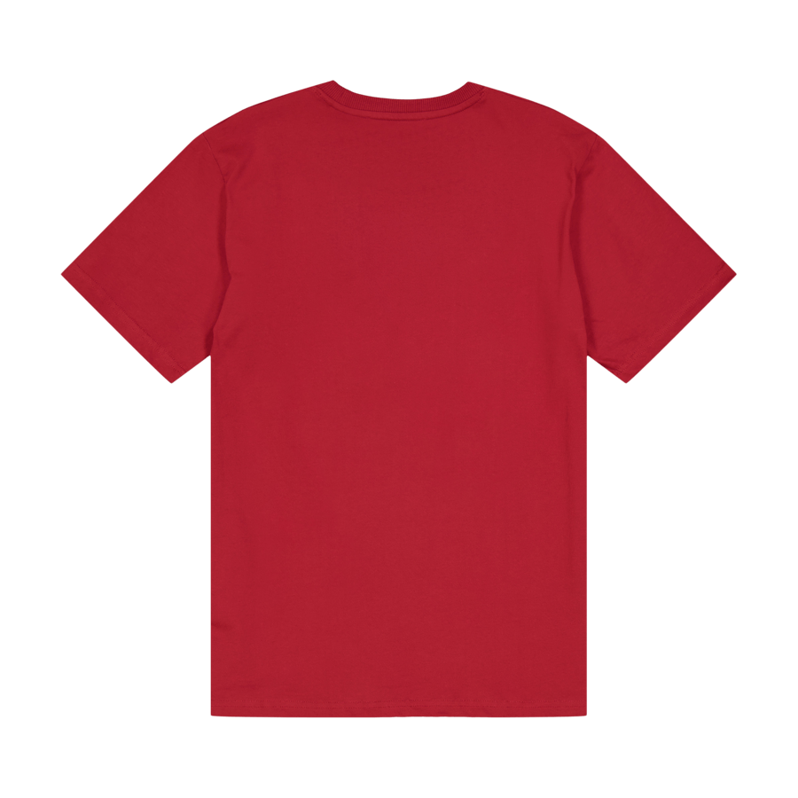 Les Deux Blake T-shirt Burnt