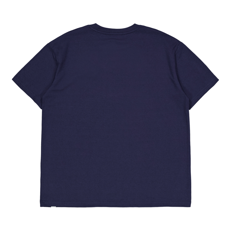 Les Deux Crew T-shirt Mörk