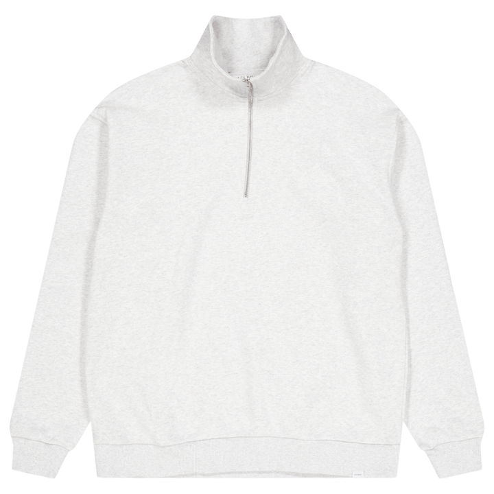 Les Deux Crew puoliksi vetoketjullinen huppari