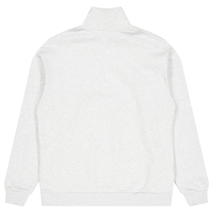 Les Deux Crew puoliksi vetoketjullinen huppari