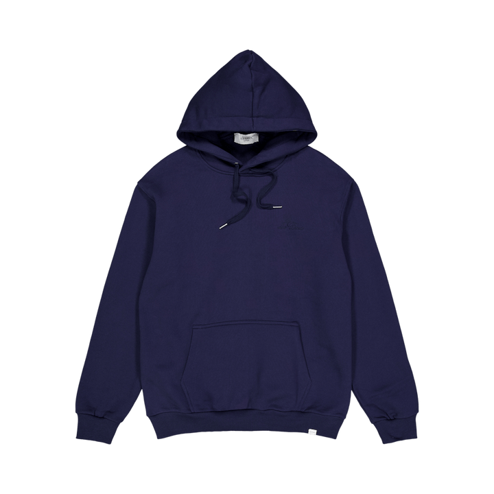 Les Deux Crew Hoodie Dark