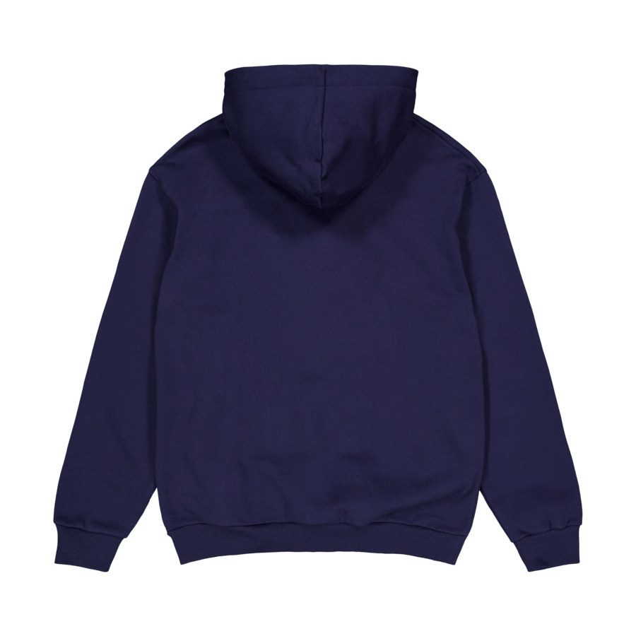 Les Deux Crew Hoodie Dark