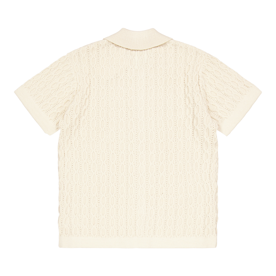 Les Deux Garrett Knitted Shirt