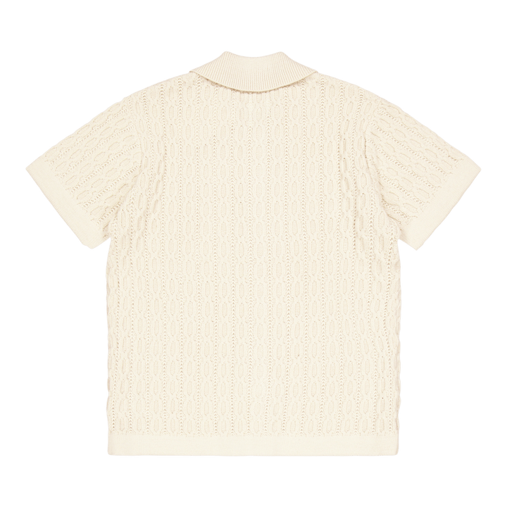 Les Deux Garrett Knitted Shirt