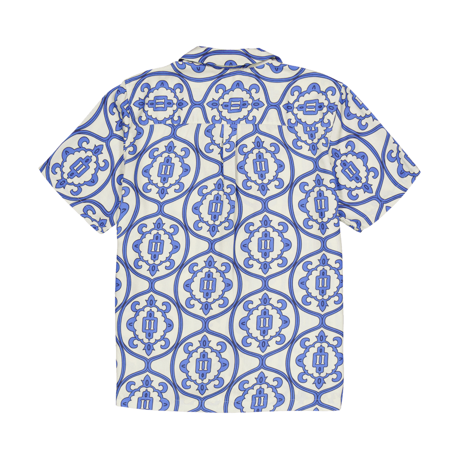 Les Deux Ornament Aop Tencel Ss särk palace