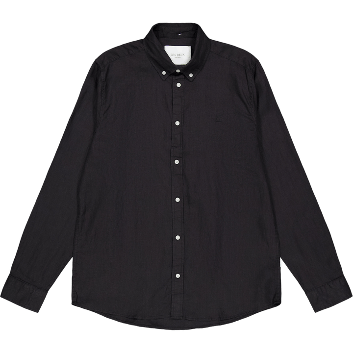 Camisa de linho B.d. Les Deux Kristian