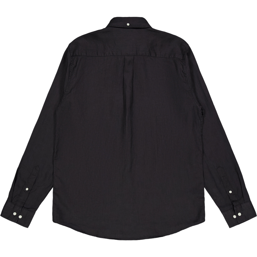Camisa de linho B.d. Les Deux Kristian