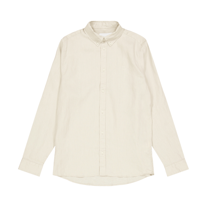 Camisa de linho B.d. Les Deux Kristian