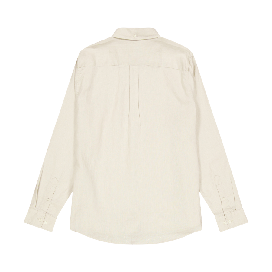 Camisa de linho B.d. Les Deux Kristian