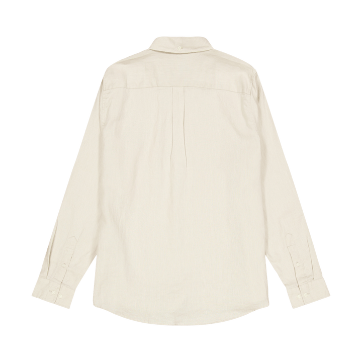 Camisa de linho B.d. Les Deux Kristian