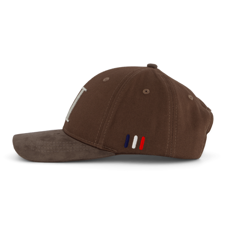 Cappello da baseball Les Deux Suede Ii Mountain