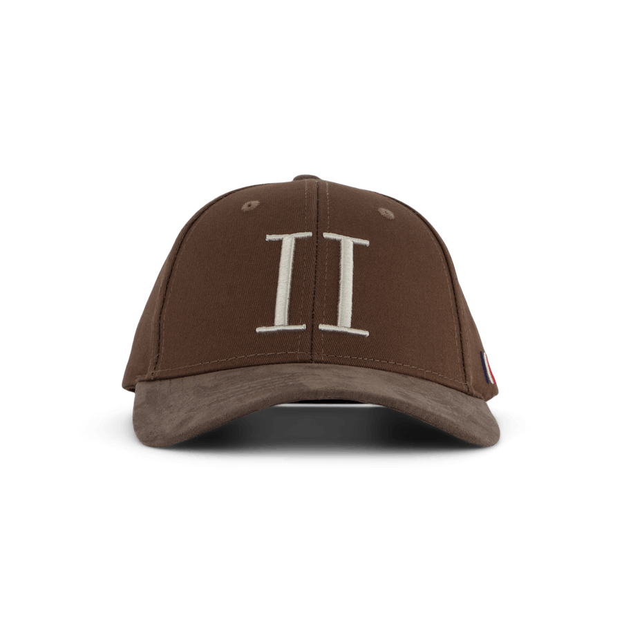 Cappello da baseball Les Deux Suede Ii Mountain
