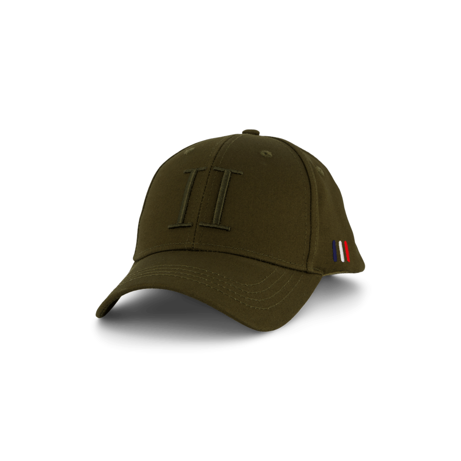 Les Deux Encore Organic Baseball Cap  Night