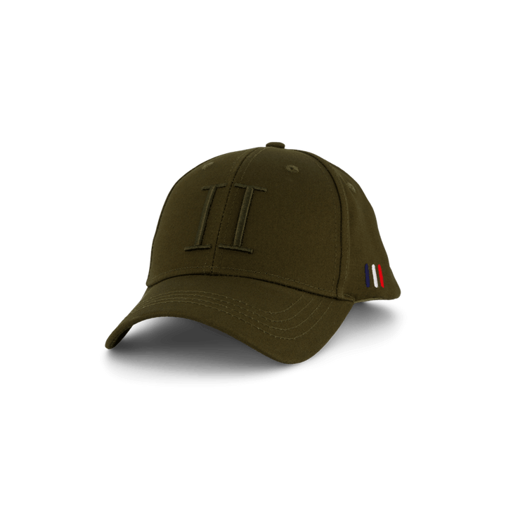 Les Deux Encore Organic Baseball Cap  Night