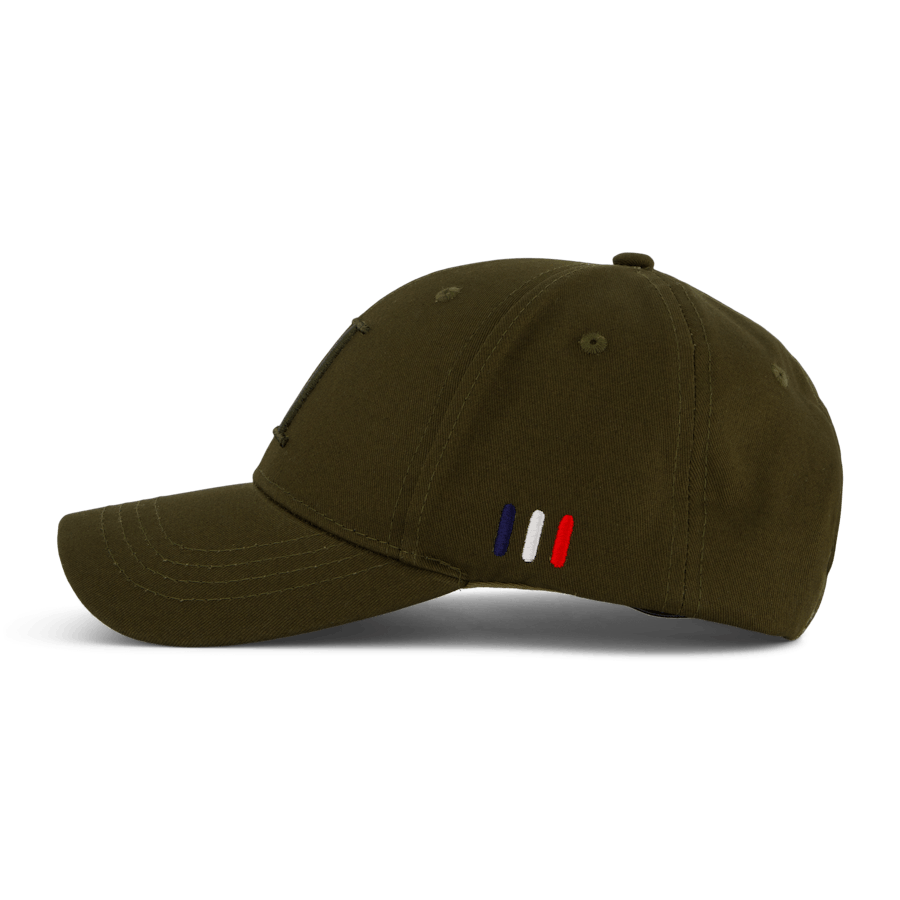 Les Deux Encore Organic Baseball Cap  Night