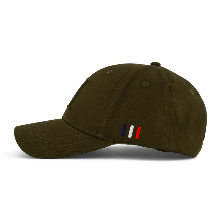 Les Deux Encore Organic Baseball Cap  Night