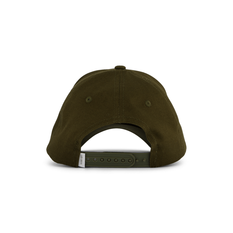 Les Deux Encore Organic Baseball Cap  Night