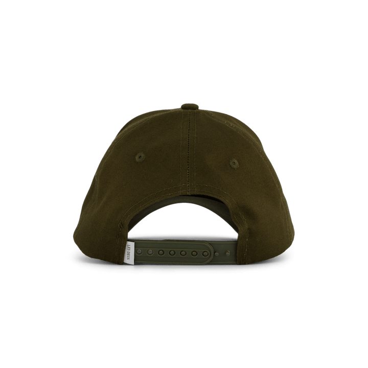 Les Deux Encore Organic Baseball Cap  Night