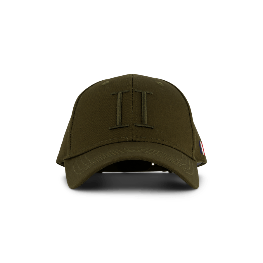 Les Deux Encore Organic Baseball Cap  Night