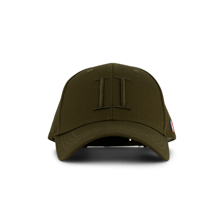 Les Deux Encore Organic Baseball Cap  Night