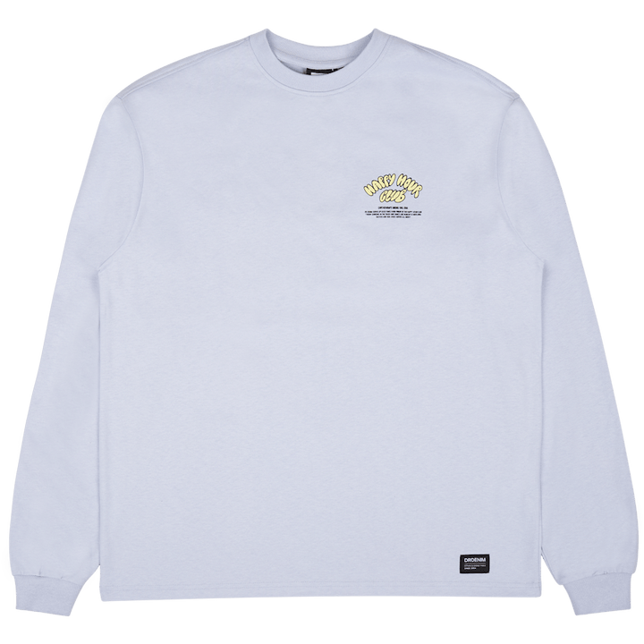 Reno Manica lunga N04 Aster Haze Happy Club
