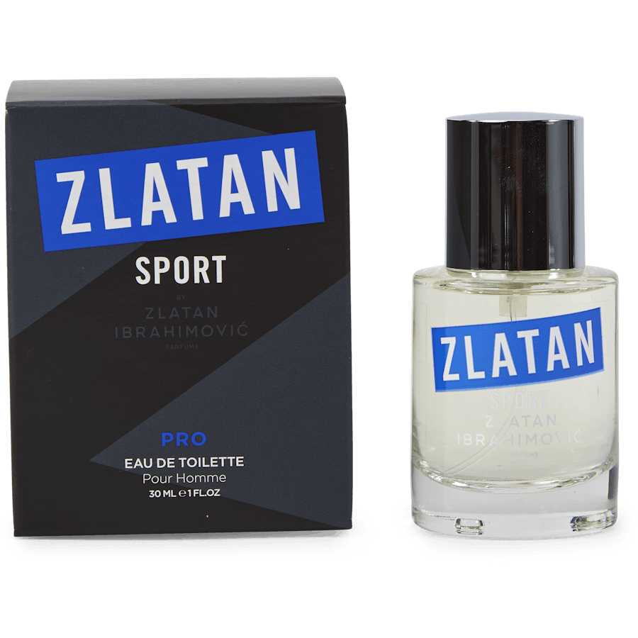 Zlatan Sport Pro Edt 30ml