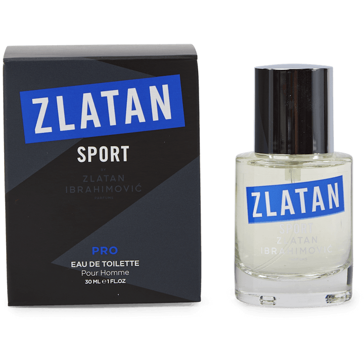Zlatan Sport Pro Edt 30ml