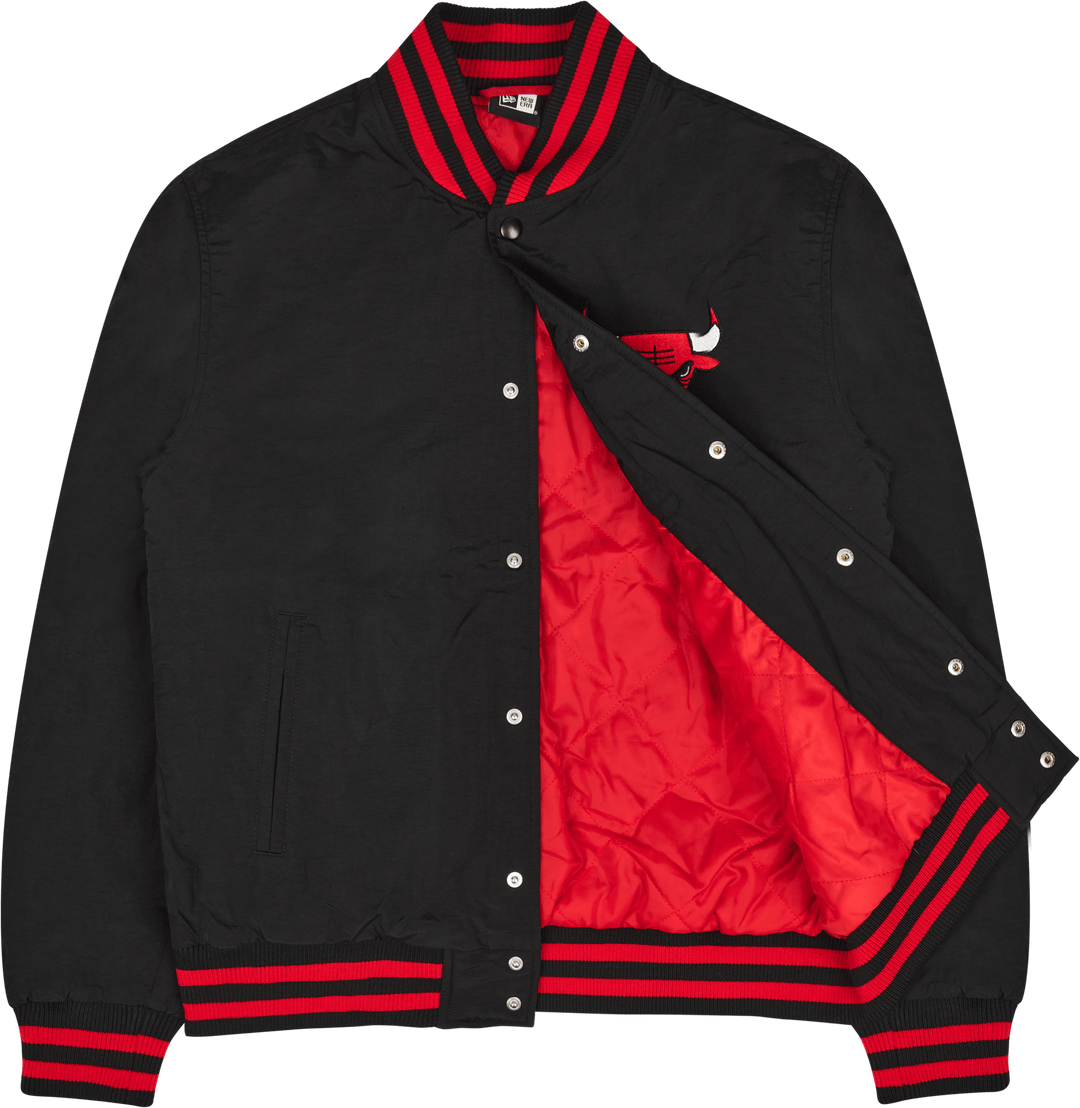 Nuova Era Nba Chicago Bulls Bomba nera, rossa