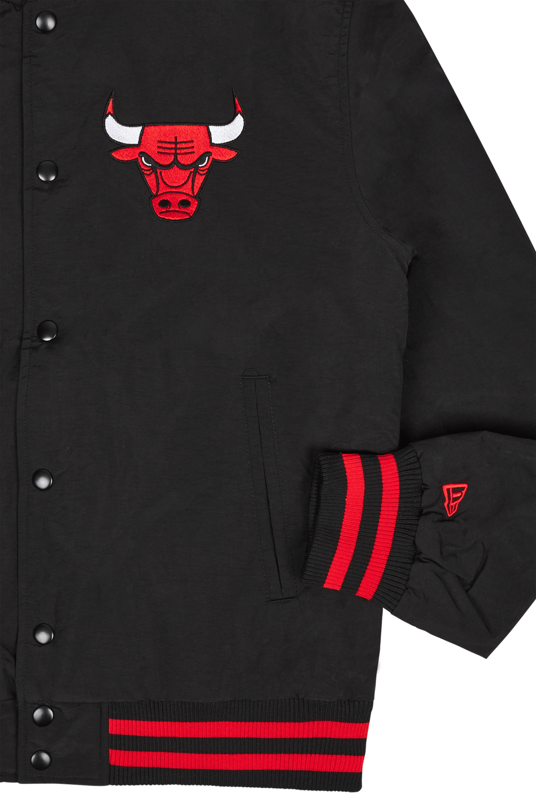 Nuova Era Nba Chicago Bulls Bomba nera, rossa