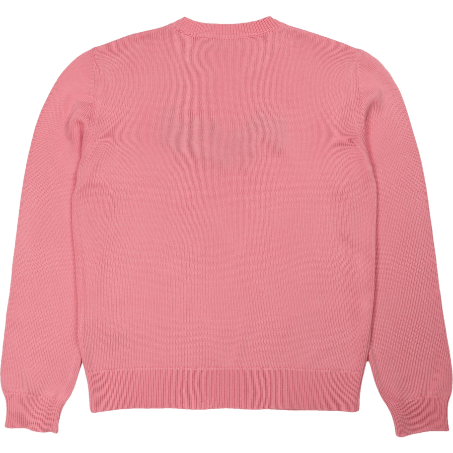 Roundneck Sweater Peony