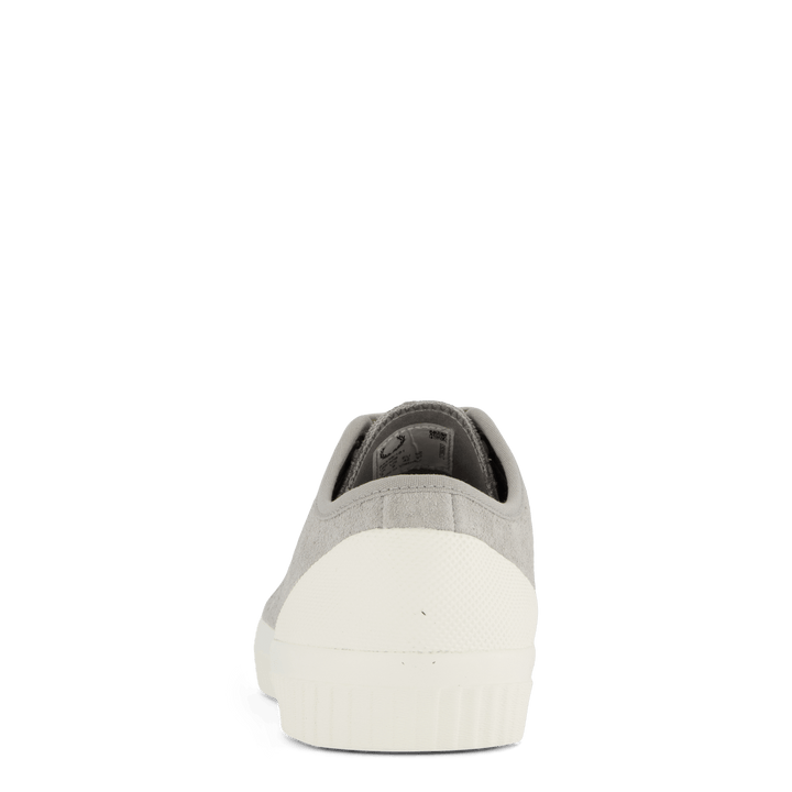 Fred Perry Hughes Low Textured Suede 181 Limestone