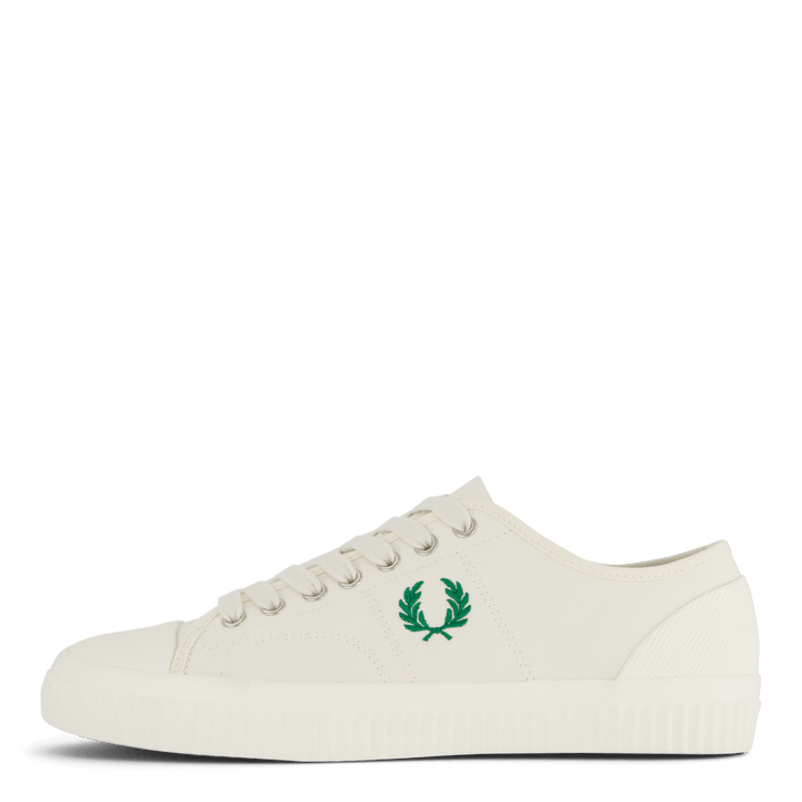 Fred Perry Hughes Low Canvas D06