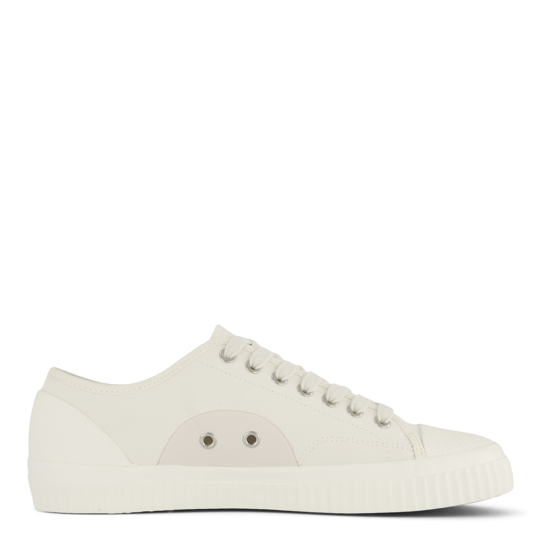 Fred Perry Hughes Low Canvas D06