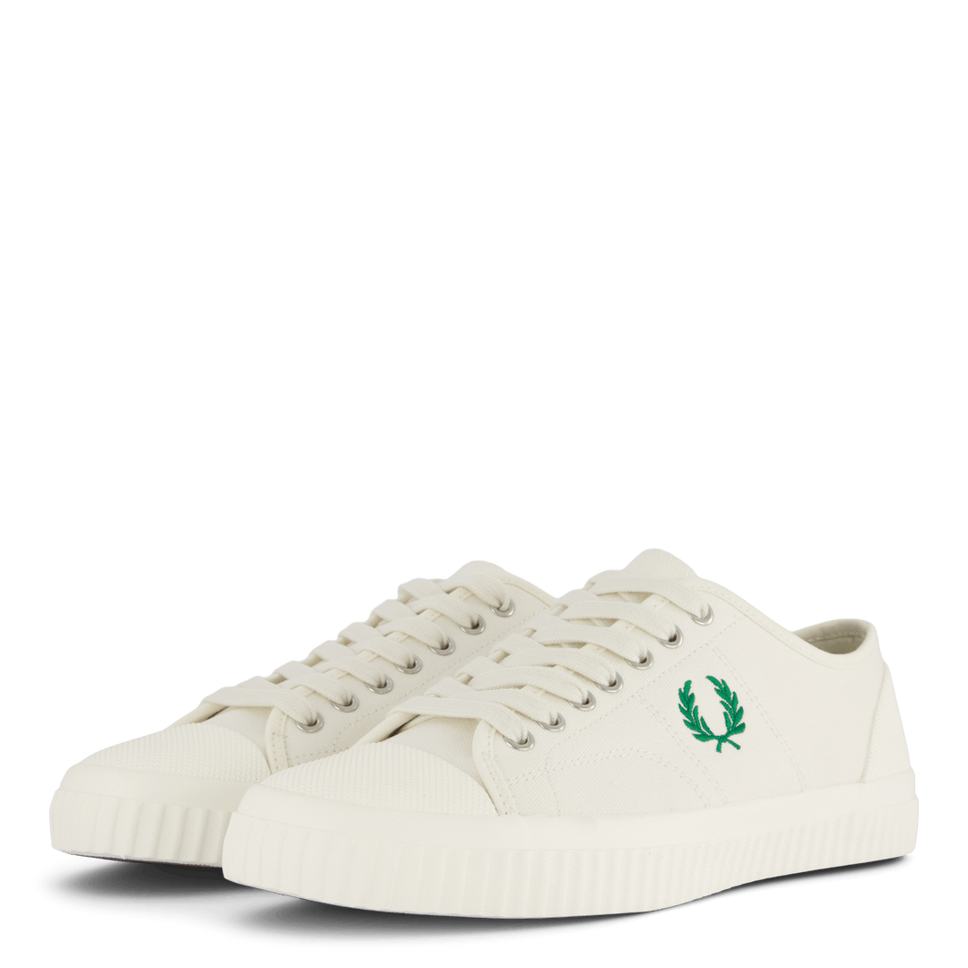 Fred Perry Hughes Low Canvas D06