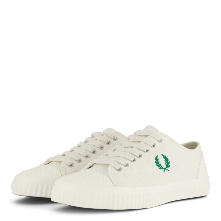 Fred Perry Hughes Low Canvas D06