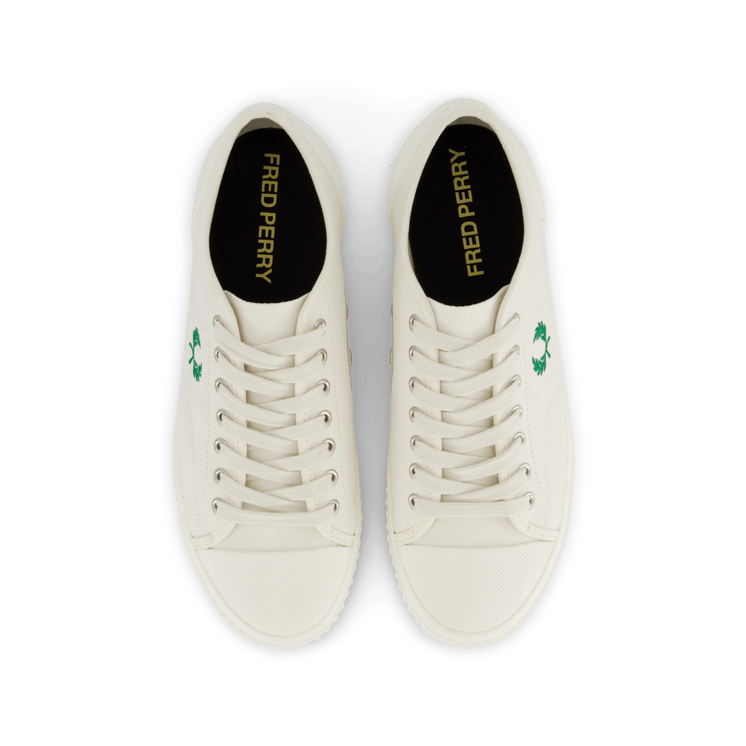 Fred Perry Hughes Low Canvas D06