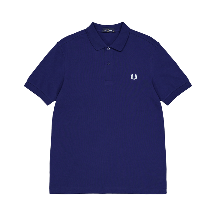 Fred Perry Lihtne Fred Perry särk Q56 Prantsuse