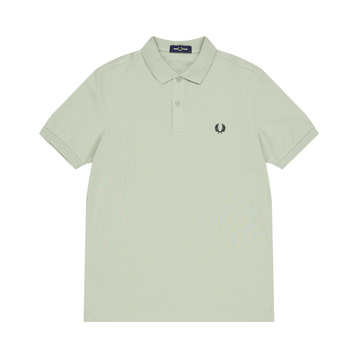Fred Perry Einfarbiges Fred Perry Hemd M37 Seegras