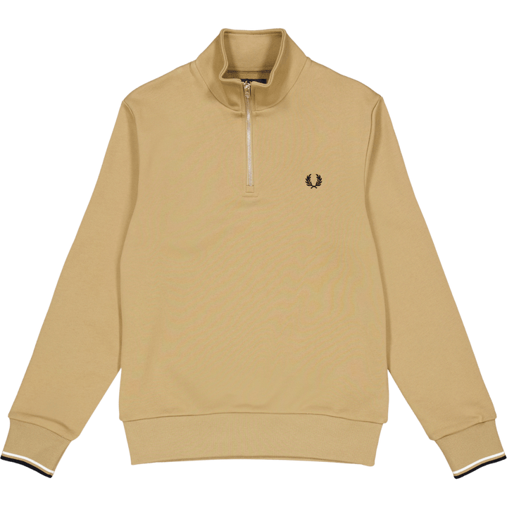 Fred Perry Mikina na půl zipu 363