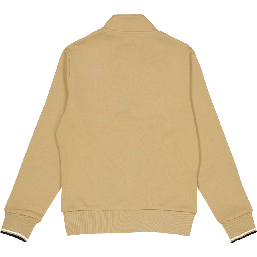 Fred Perry Mikina na půl zipu 363