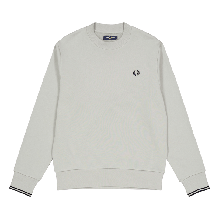 Fred Perry Mikina s kapucňou 181 Limestone