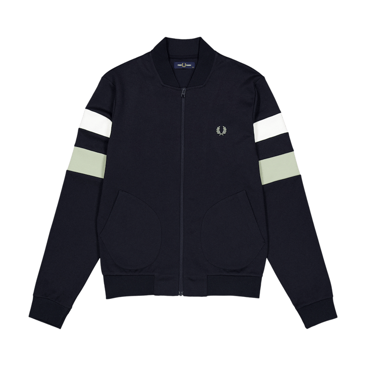 Veste de survêtement à manches pointues Fred Perry 608