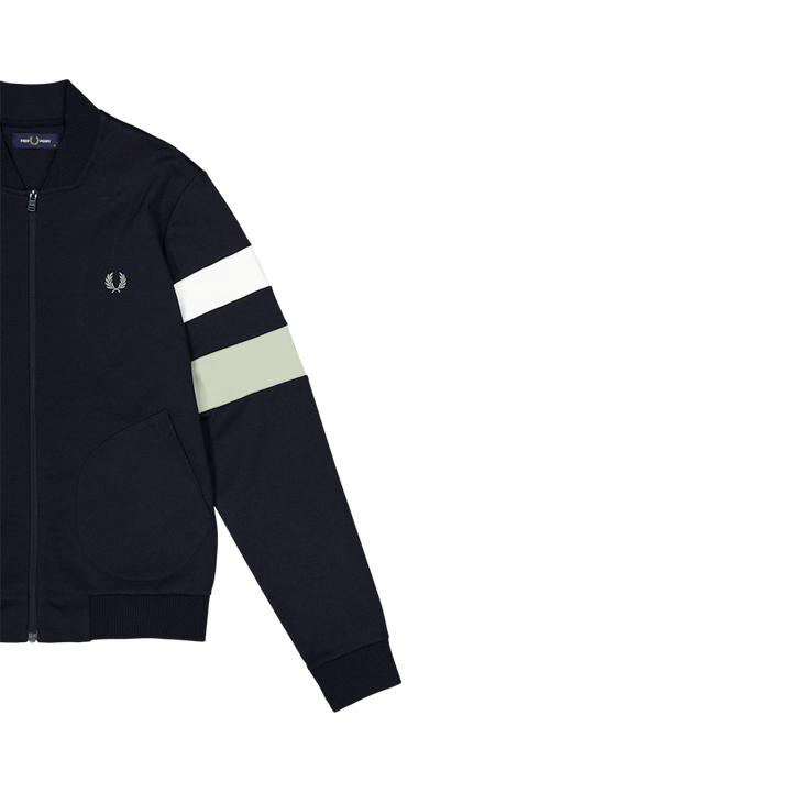 Veste de survêtement à manches pointues Fred Perry 608