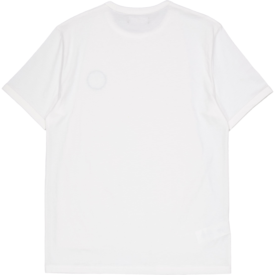 Fred Perry Laurel W Patch Tee 129