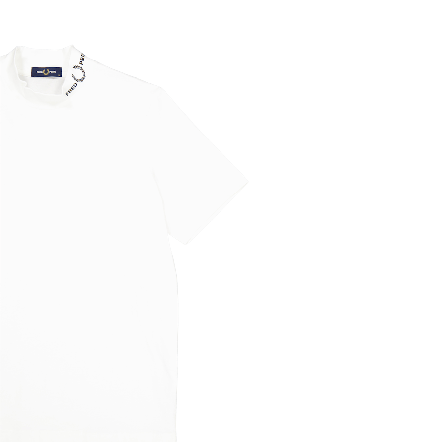 Koszulka z kołnierzykiem Fred Perry 129