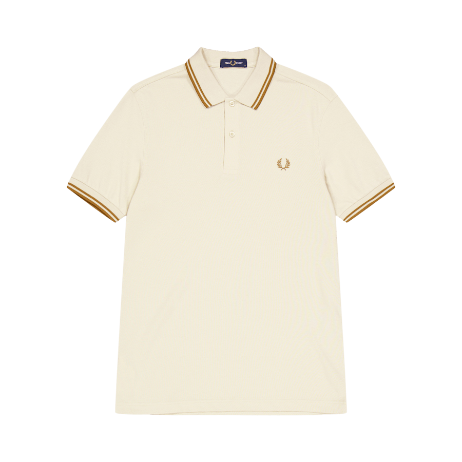 Fred Perry Twin Tipped Fp Shirt 691