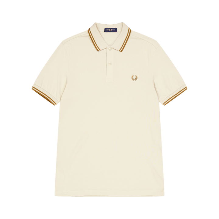 Fred Perry Twin Tipped Fp Shirt 691