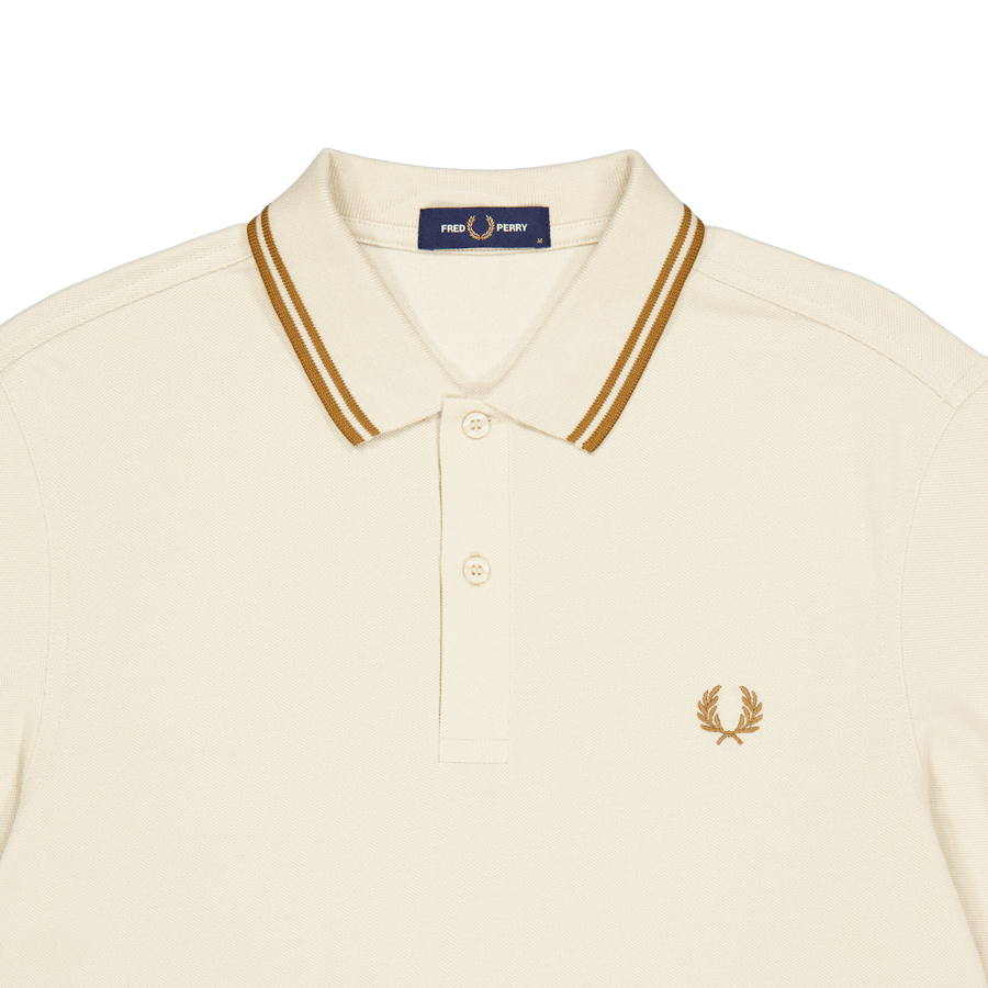 Fred Perry Twin Tipped Fp Shirt 691