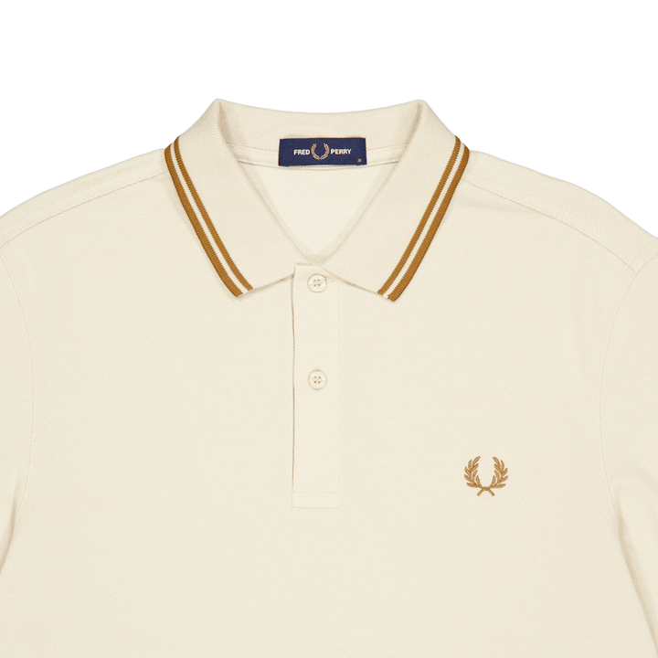 Fred Perry Twin Tipped Fp Shirt 691